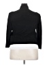 Mural 100% Polyester Black Blazer Size XXL - photo 2