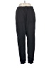 Eddie Bauer Solid Black Track Pants Size 12 - photo 1