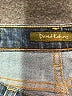 David Kahn Hearts Blue Jeans Size 28 waist - photo 7