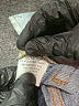David Kahn Hearts Blue Jeans Size 28 waist - photo 8