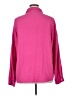 Automet 100% Rayon Pink Long Sleeve Button-Down Shirt Size XL - photo 2
