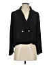 Zara Basic Black 3/4 Sleeve Blouse Size S - photo 1