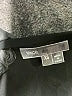 Vince. 100% Polyester Black Short Sleeve Top Size XS - photo 7