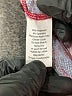 Lularoe Print Red Casual Dress Size S - photo 8