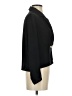 Zara Basic Black 3/4 Sleeve Blouse Size S - photo 4