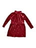 Name It Burgundy Dress Size 12-18 mo - photo 1