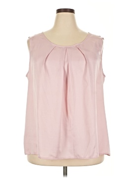 Nipon Boutique Sleeveless Blouse