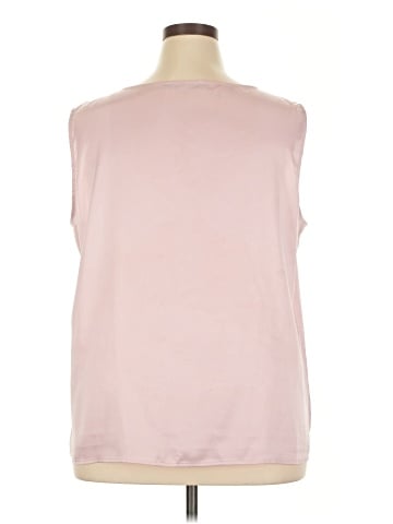 NIPON BOUTIQUE Sleeveless Blouse (view 2)