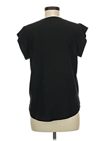 Sweet Rain Short Sleeve Blouse (view 2)