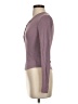 Lululemon Athletica Purple Long Sleeve Henley Size 2 - photo 5