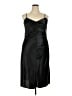 A New Day 100% Polyester Black Cocktail Dress Size XXL - photo 1