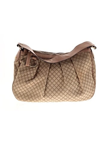 Gucci Canvas Diamante Sukey Hobo (view 1)