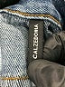 Calzedonia Stripes Blue Jeans Size S - photo 7