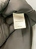 Remade 100% Polyester Black Long Sleeve Blouse Size L - photo 8