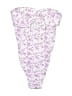 Unbranded Floral White Swimsuit Cover Up Size S (estimated) - photo 2