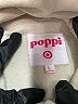 Poppi x Target Tan Pullover Hoodie Size L - photo 7