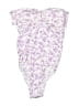 Unbranded Floral White Swimsuit Cover Up Size S (estimated) - photo 1