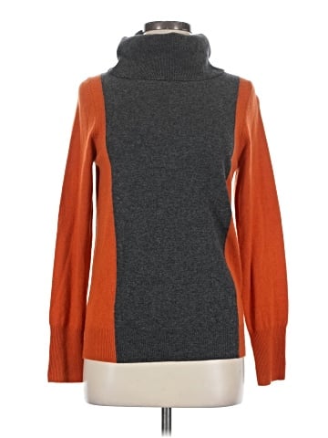 Jaeger Cashmere Pullover Sweater (view 1)