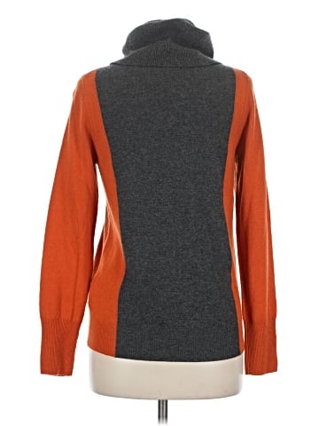 Jaeger Cashmere Pullover Sweater (view 2)