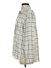 Southern Tide Plaid Ivory Long Sleeve Button-Down Shirt Size S - photo 5