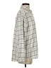 Southern Tide Plaid Ivory Long Sleeve Button-Down Shirt Size S - photo 4
