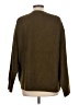 H&M Solid Brown Pullover Sweater Size L - photo 2