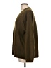 H&M Solid Brown Pullover Sweater Size L - photo 5