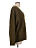 H&M Solid Brown Pullover Sweater Size L - photo 4