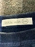Assorted Brands 100% Cotton Blue Pullover Sweater 0-3 MO / 3 MO - photo 3
