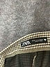 Zara Houndstooth Tan Skort Size XL - photo 3