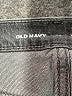 Old Navy Gray Tan Jeans Size 16 - photo 3