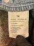 Charlie Blue Jeans Size 14 - photo 8