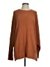 Aerie Brown Pullover Sweater Size S - photo 1