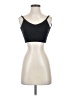 Assorted Brands Black Tank Top Size S - photo 1
