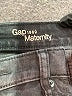 Gap - Maternity Gray Jeans Size 24 waist - photo 3