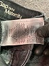 Gap - Maternity Gray Jeans Size 24 waist - photo 4
