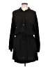L Space 100% Rayon Black Casual Dress Size L - photo 1