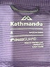Kathmandu Purple Long Sleeve Blouse Size 8 - photo 10
