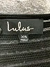 Lulus Stripes Black Cocktail Dress Size XS - photo 7