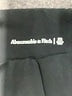 Abercrombie & Fitch Solid Black Active Pants Size XS - photo 7