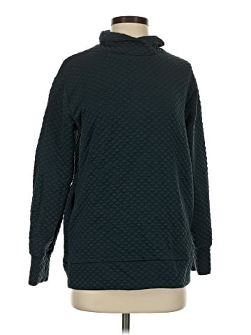 New Balance Turtleneck Sweater (view 1)