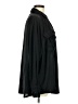 Forever 21 Black Long Sleeve Blouse Size M - photo 4