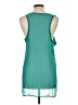 StyleMint Teal Sleeveless Top Size Lg (4) - photo 2