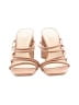 Nine West Ivory Tan Sandals Size 7 - photo 2