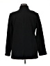 Eileen Fisher Black Blazer Size XL - photo 2