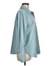 Unbranded Teal Long Sleeve Blouse Size M - photo 4