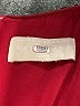 Keepsake 100% Polyester Burgundy Cocktail Dress Size L - photo 7