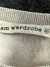 SM Wardrobe Gray Sweatshirt Size M - photo 7