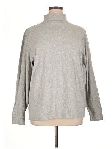 L.L.Bean Turtleneck Sweater (view 1)