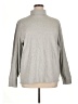L.L.Bean Gray Turtleneck Sweater Size XL - photo 1